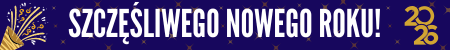 Szczęśliwego Nowego Roku!
