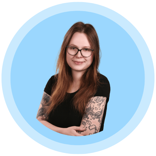 Webinar poprowadzi Anna Topczewska